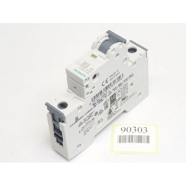 Siemens Leitungsschutzschalter 5SY4106-7 MCB C6 - Maranos.de