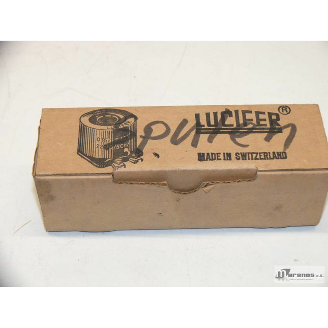 NEU/OVP Lucifer 032F 155/5000 220V - Maranos.de
