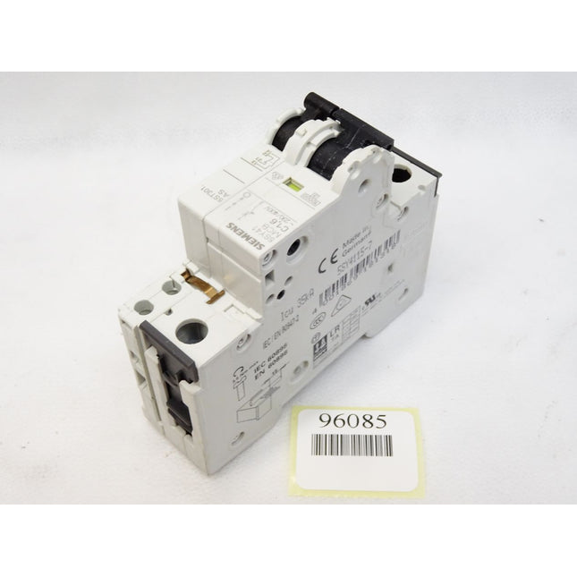 Siemens 5SY4115-7 Leitungsschutzschalter - Maranos.de