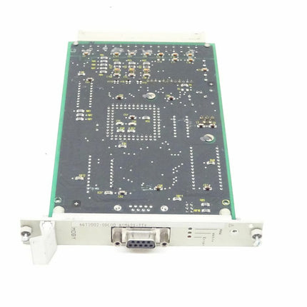 Siemens 6GT2002-0DC00 ASM 421/TTY A: 5 FL110118.003 Interface Modul - Maranos.de