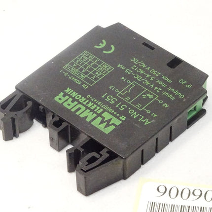 Murr Elektronik 51551 Ausgangsrelais - Maranos.de