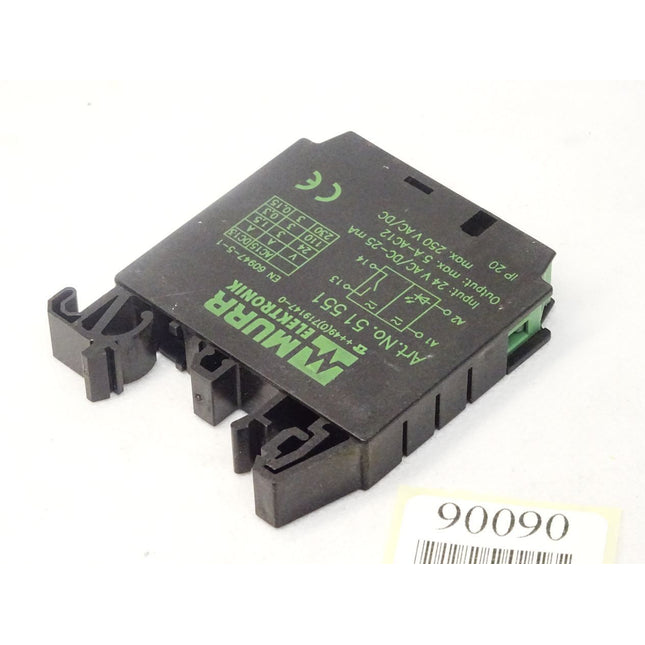 Murr Elektronik 51551 Ausgangsrelais - Maranos.de