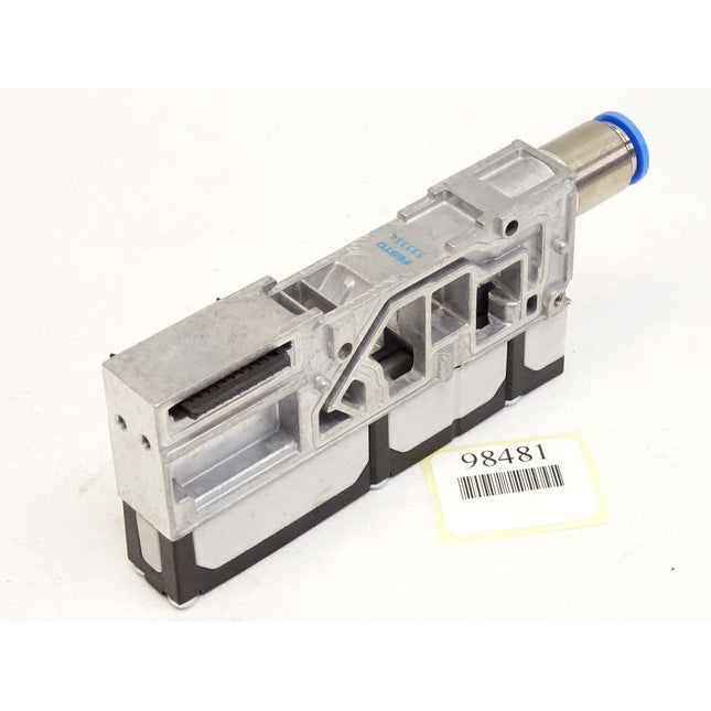 Festo 533354 VMPA1-FB-SP Versorgungsplatte - Maranos.de