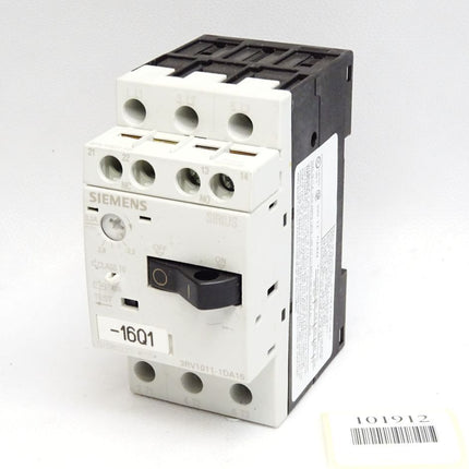 Siemens 3RV1011-1DA15 Leistungsschalter - Maranos.de