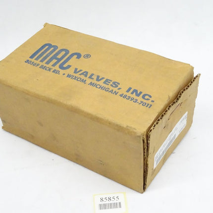 Mac valves 82A-EA-CAA-TM-DAAP-1DA / Neu OVP - Maranos.de