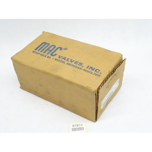 Mac valves 82A-EA-CAA-TM-DAAP-1DA / Neu OVP - Maranos.de