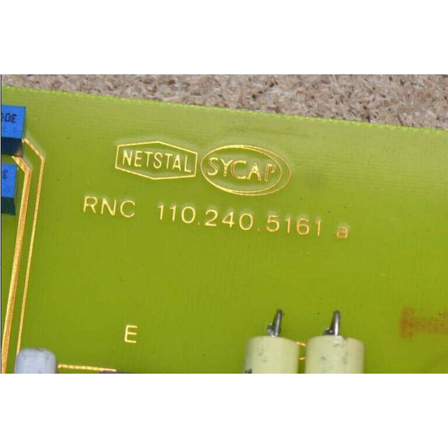 Netstal Board POA 110.240.5161 - Maranos.de
