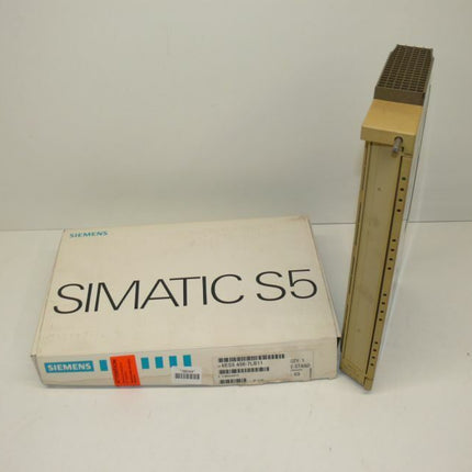 Siemens Simatic S5 6ES5456-7LB11 / 6ES5 456-7LB11 E:03 OVP - Maranos.de