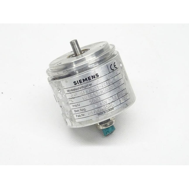 Siemens 6FX2001-2CF00 Winkelschrittgeber 6FX2 001-2CF00 - Maranos.de