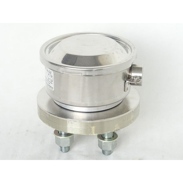 Wika Ettore Cella MWXXDS Plattenfeder-Druckschalter 0/200mbar / Neu - Maranos.de