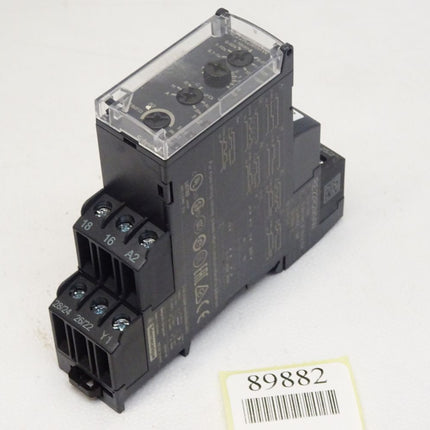 Telemecanique RE22R2MMW /  Multifunktions-Zeitrelais - Maranos.de