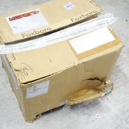 Foxboro Schneider Electric 8300 Series / Magnetic Flow Tube / 8304-SABB-TBJ-GCNZ / Neu OVP - Maranos.de