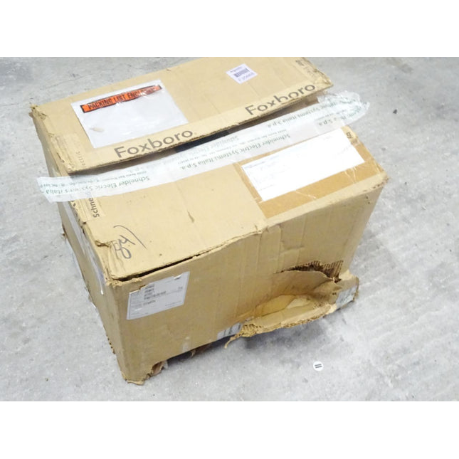 Foxboro Schneider Electric 8300 Series / Magnetic Flow Tube / 8304-SABB-TBJ-GCNZ / Neu OVP - Maranos.de