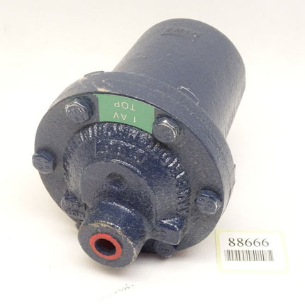 Ingersoll rand VENT AIR GENUINE OEM / 68196542 / Armstrong machine works 1w10 C1986 C1987 C1988 5/4 - Maranos.de
