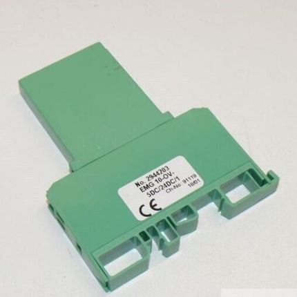 Phoenix Contact No. 2944203 EMG Relaismodul Power Coupler - Maranos.de