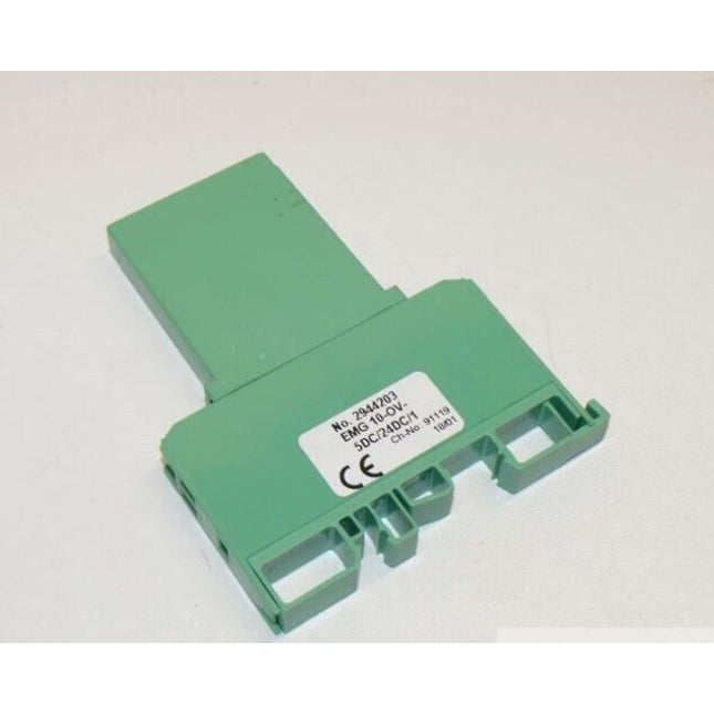 Phoenix Contact No. 2944203 EMG Relaismodul Power Coupler - Maranos.de