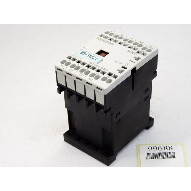 Siemens 3RT1015-2KB41 Leistungsschütz - Maranos.de