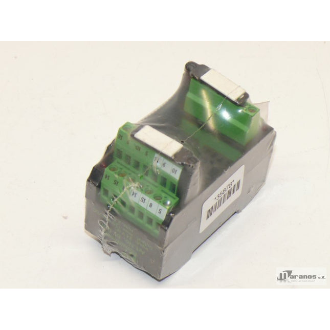 NEU/OVP Murr Elektronic 67000 Relaissockelbaustein - Maranos.de