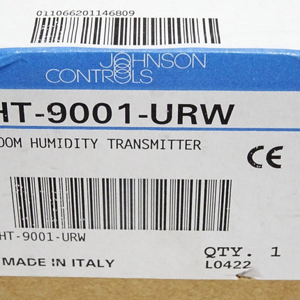 Johnson Controls Room Humidity Transmitter HT-9001-URW/ Neu OVP - Maranos.de
