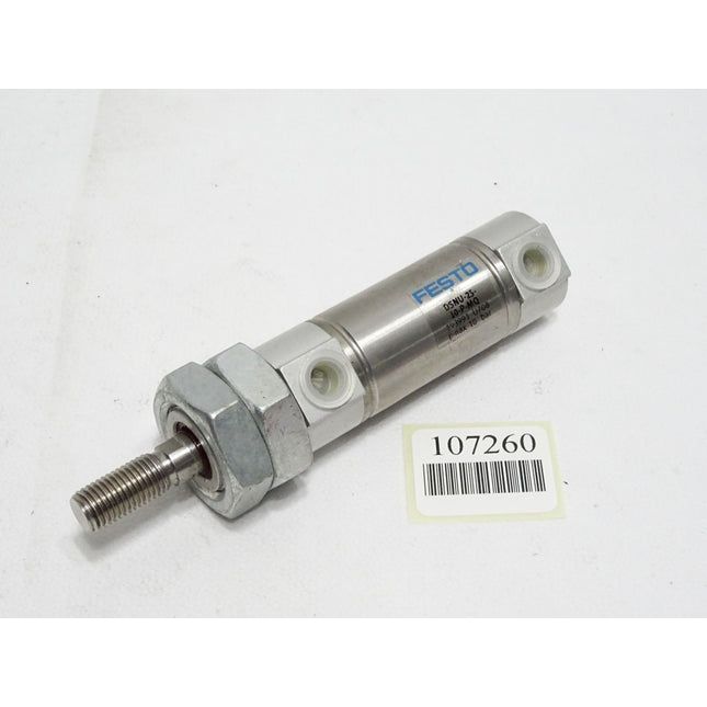 Festo 193991 Normzylinder DSNU-25-10-P-MQ - Maranos.de