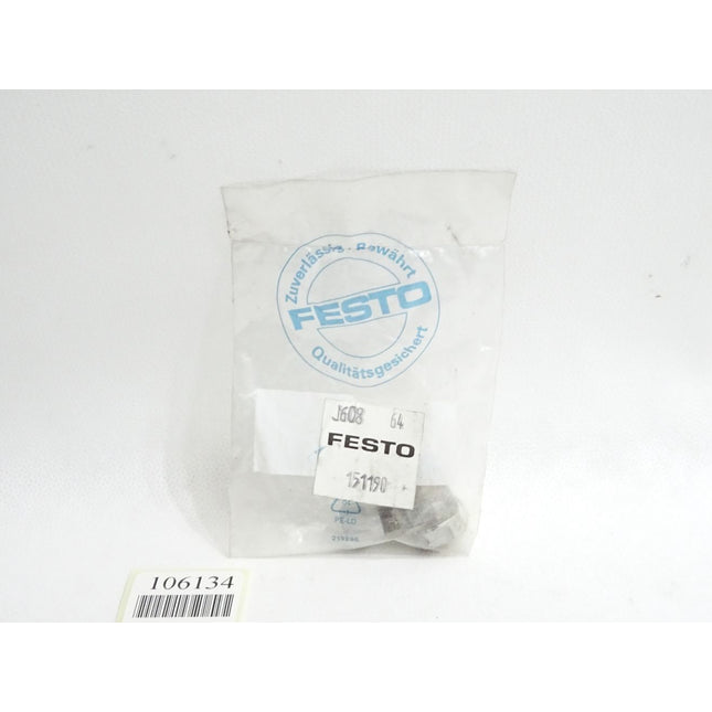 Festo 151190 GRLZ-1/8-PK-4-B Drossel-Rückschlagventil / Neu OVP - Maranos.de