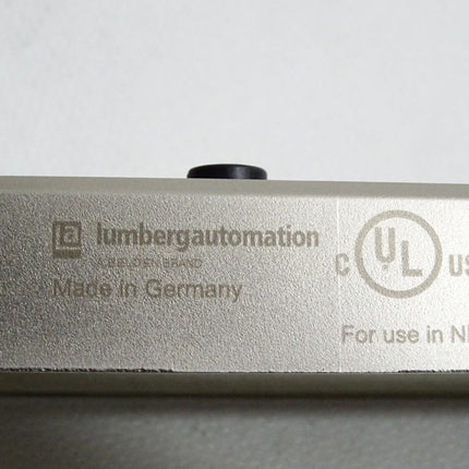Lumberg Automation 0980 ESL 393-121-DCU1 Multiprotocol Distributed Control Unit - Maranos.de