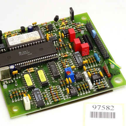 Endress+Hauser 315024-0200B PC Board Flowtec - Maranos.de