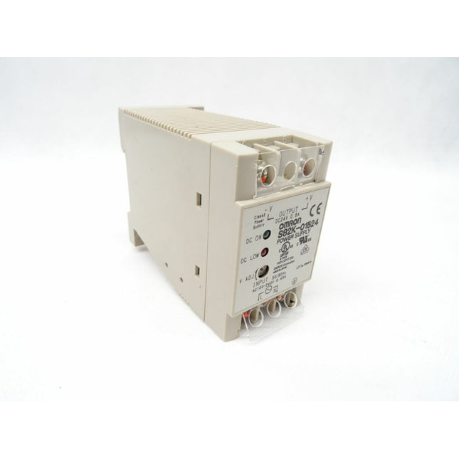 Omron S82K-01524 Power Supply - Maranos.de