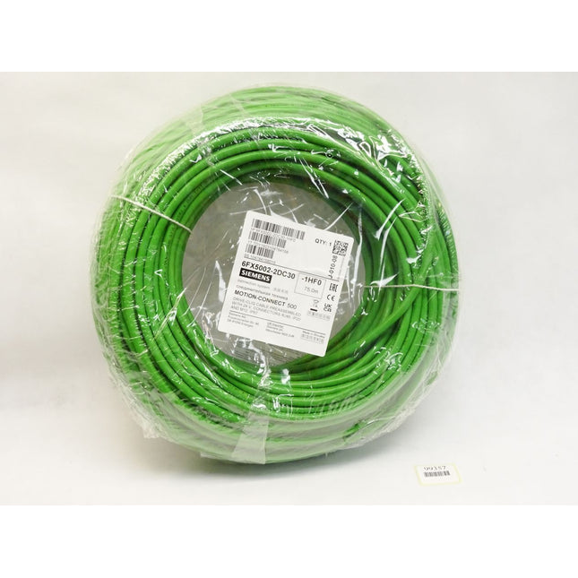 Siemens 6FX5002-2DC30-1HF0 75m Motion-Connect 500 / Neu OVP - Maranos.de