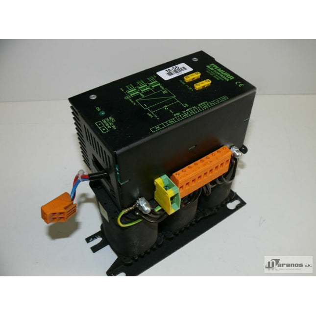 Murrelektronik Trafonetzgerät MDG 20-400/24 / 3-phasig 20-400/24 85780 - Maranos.de
