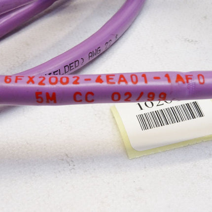 Siemens Kabel 6FX2002-4EA01-1AF0 Simatic Net Profibus 6XV1830-0AH10 - Maranos.de