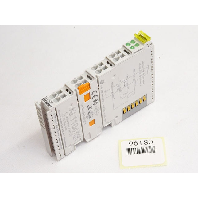 Beckhoff KL1104 digitale Eingangsklemme - Maranos.de