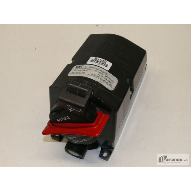 BBC GHG 531 4506 VO Explosionsgeschütz GHG5314506 VO - Maranos.de