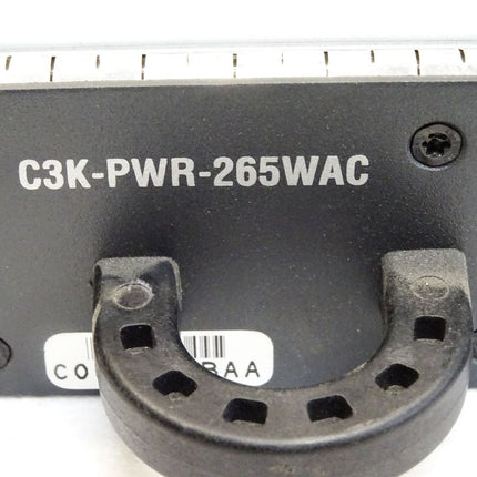 DCJ2651-01P Power Supply 265W C3K-PWR-265WAC - Maranos.de