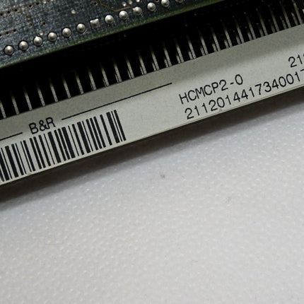 B&R MCP2 HCMCP2-0 Rev21.22 MAESTRO PROFI-BUS MULTI - Maranos.de