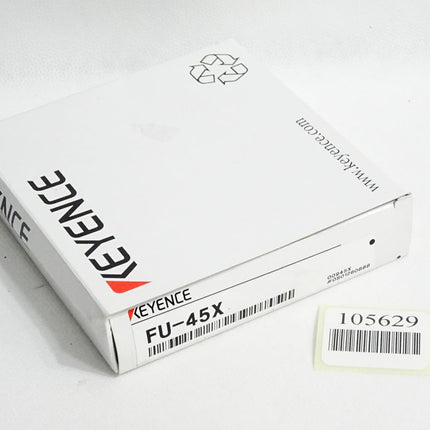 Keyence FU-45X Lichtleitergerät / Neu OVP - Maranos.de