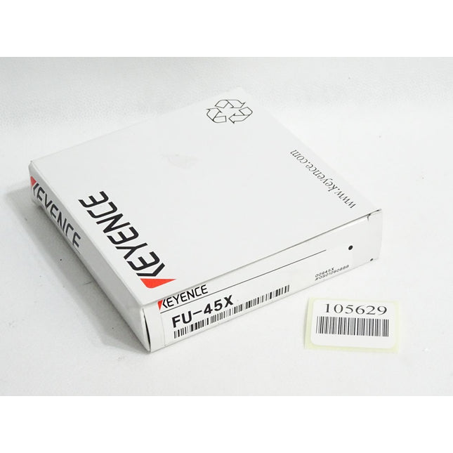 Keyence FU-45X Lichtleitergerät / Neu OVP - Maranos.de