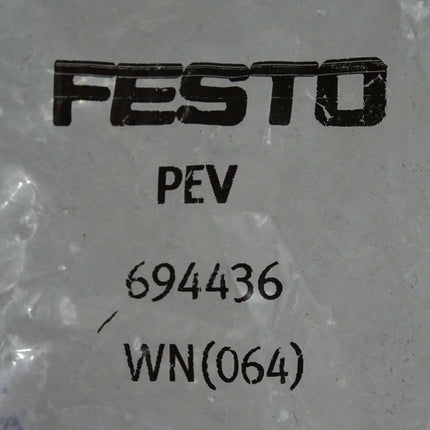 Festo 694436 DOSE / Neu OVP - Maranos.de