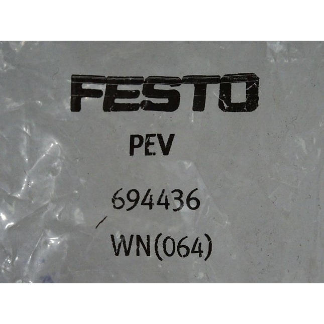 Festo 694436 DOSE / Neu OVP - Maranos.de