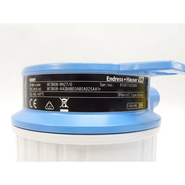 Endress + Hauser DKX001 / 8F3B08-RH27/0 / Neu OVP - Maranos.de