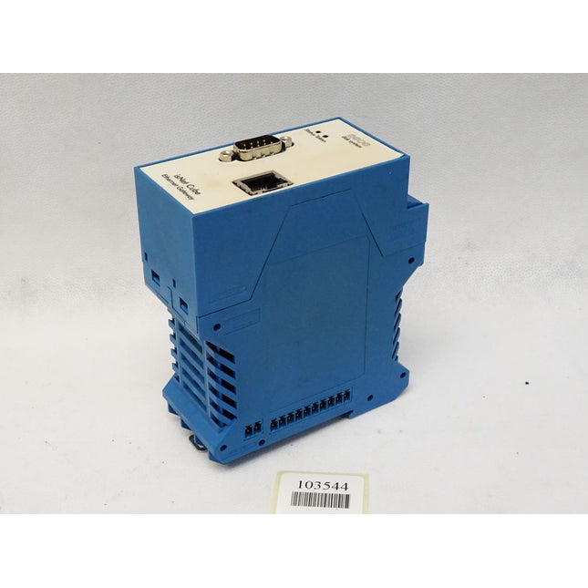 ifak system isNet Cube Ethernet Gateway - Maranos.de
