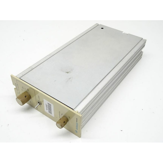 Gould Allco Modell 13.4615.00 / DC Amplifier - Maranos.de