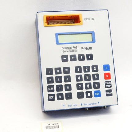 Schleicher Promodul-P02 P-PM01 P-PM 01/2D 74030100 - Maranos.de