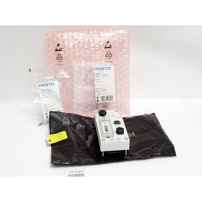 Festo 2735960 CPX-FB37 Busknoten / Neu OVP - Maranos.de