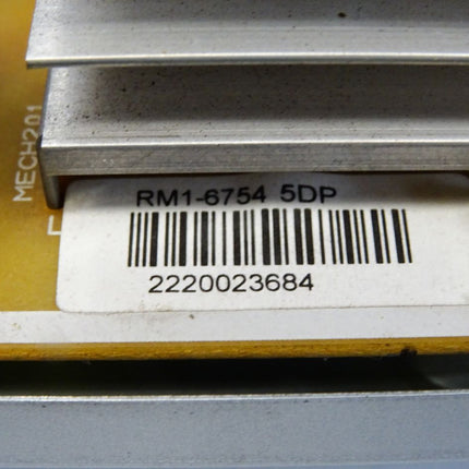 Power Supply Board RM1-6754 5DP 0220303 - Maranos.de