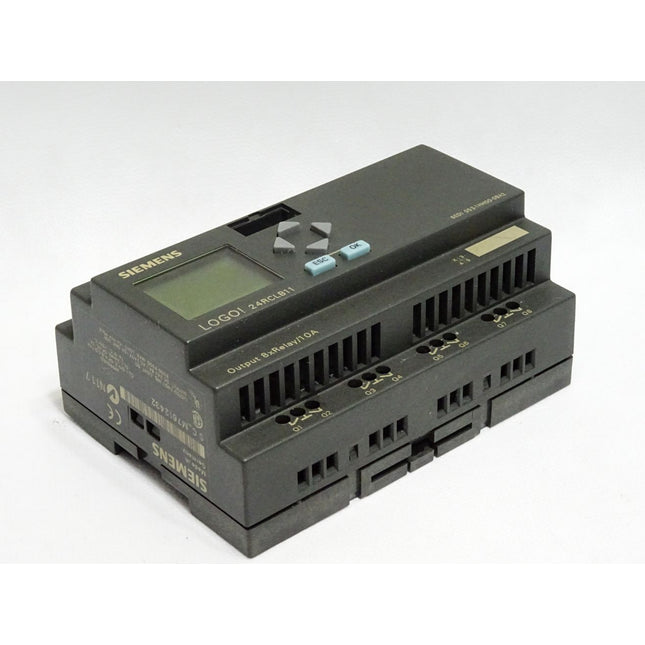 Siemens LOGO! 24RCL 6ED1053-1HH00-0BA2 - Maranos.de