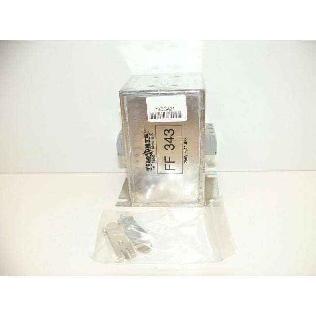 Neuwertig: TIMONTA FF343 Netzfilter / FF 343 Filter - Maranos.de