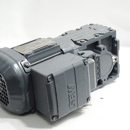 SEW Eurodrive Getriebemotor WF30 DRS71S4/ASE1/TF 1380/29 r/min 0.37kW i48 - Maranos.de