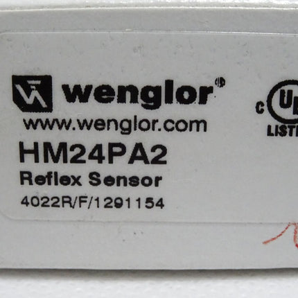 Wenglor HM24PA2 Reflex Sensor / Neu OVP - Maranos.de