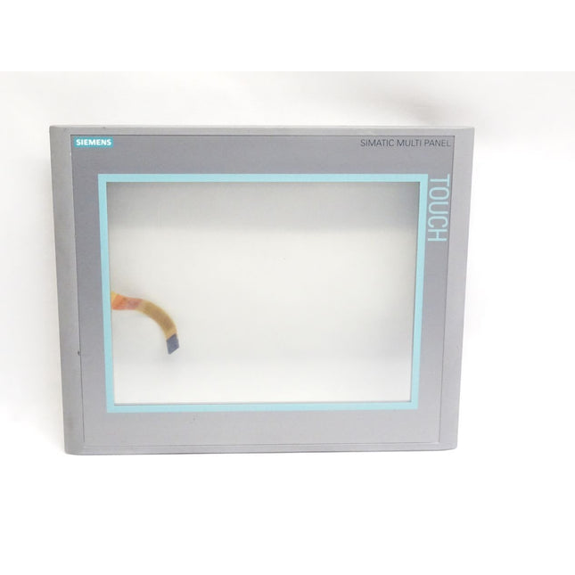 Siemens Front MP377 12" Touch Panel 6AV6644-0AA01-2AX0 A5E00929143 Rahmen OK - Maranos.de